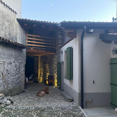 La Dimora Di Rosa E Amelia Apartment Songavazzo Ngoại thất bức ảnh
