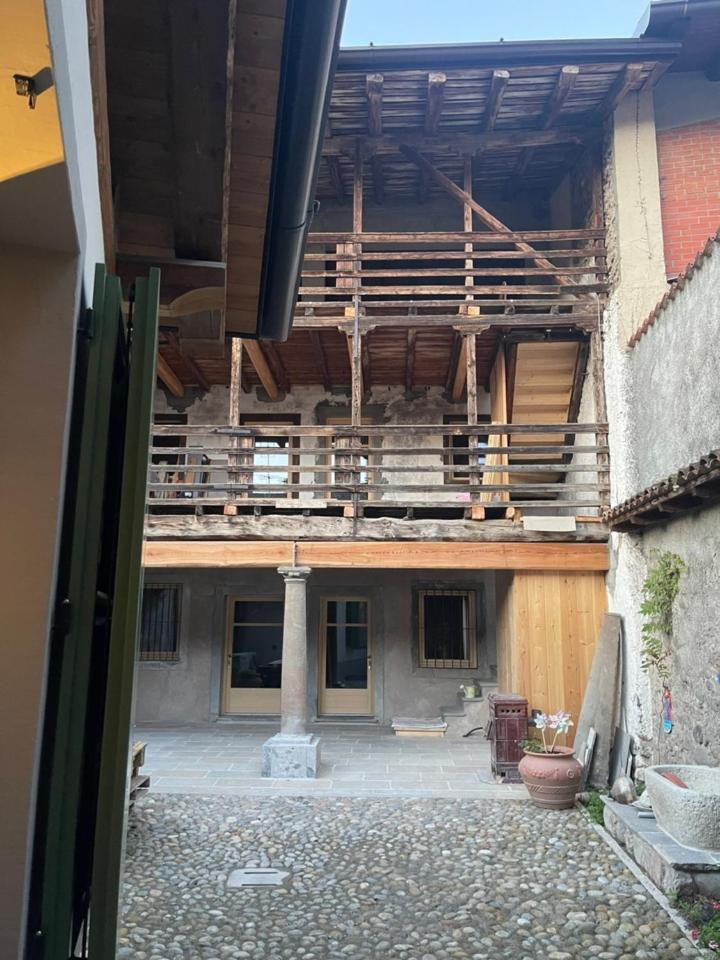 La Dimora Di Rosa E Amelia Apartment Songavazzo Ngoại thất bức ảnh