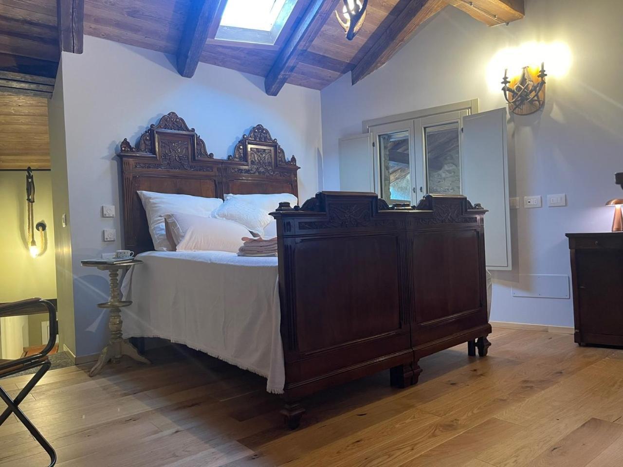 La Dimora Di Rosa E Amelia Apartment Songavazzo Ngoại thất bức ảnh