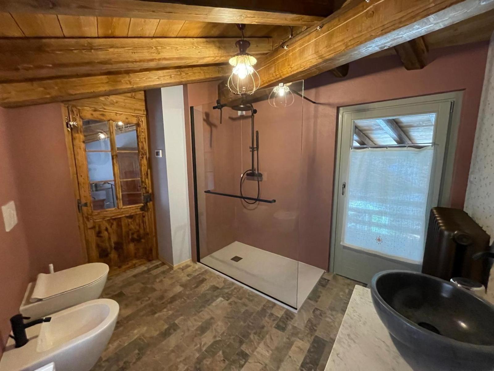 La Dimora Di Rosa E Amelia Apartment Songavazzo Ngoại thất bức ảnh
